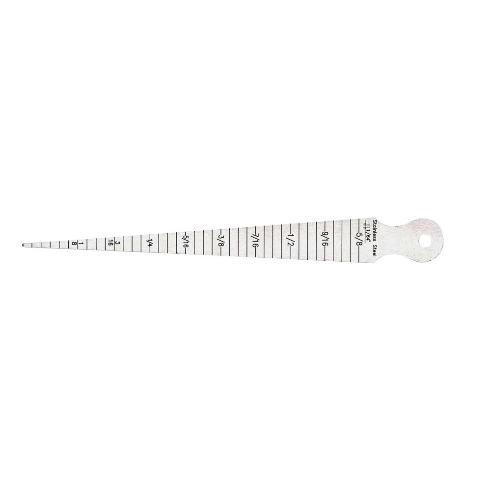 1/32"-5/8" Taper Bore Gauge 1/32"-5/8" Taper Bore Gauge