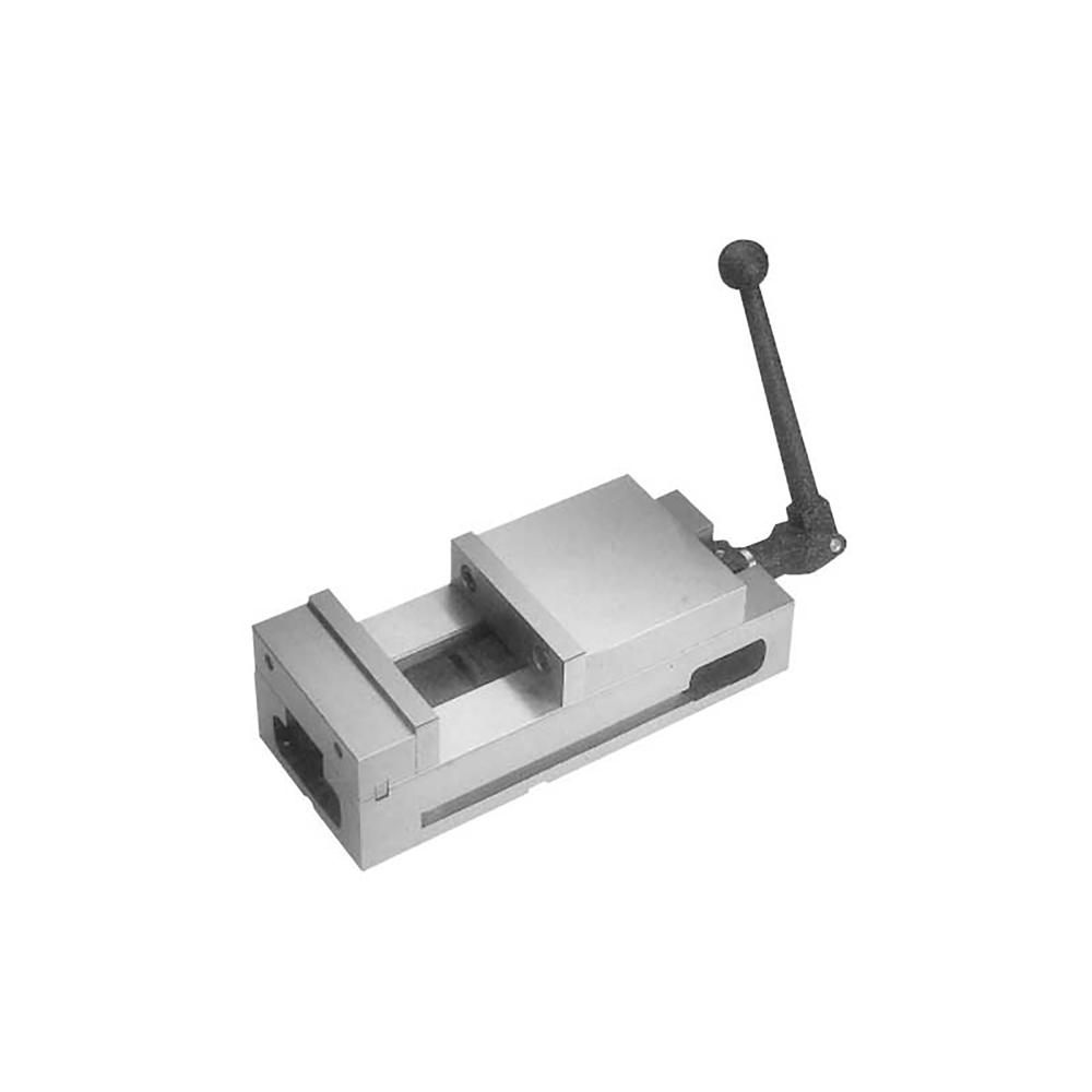 152mm x 146mm Precision Lock-Well II Milling Vise