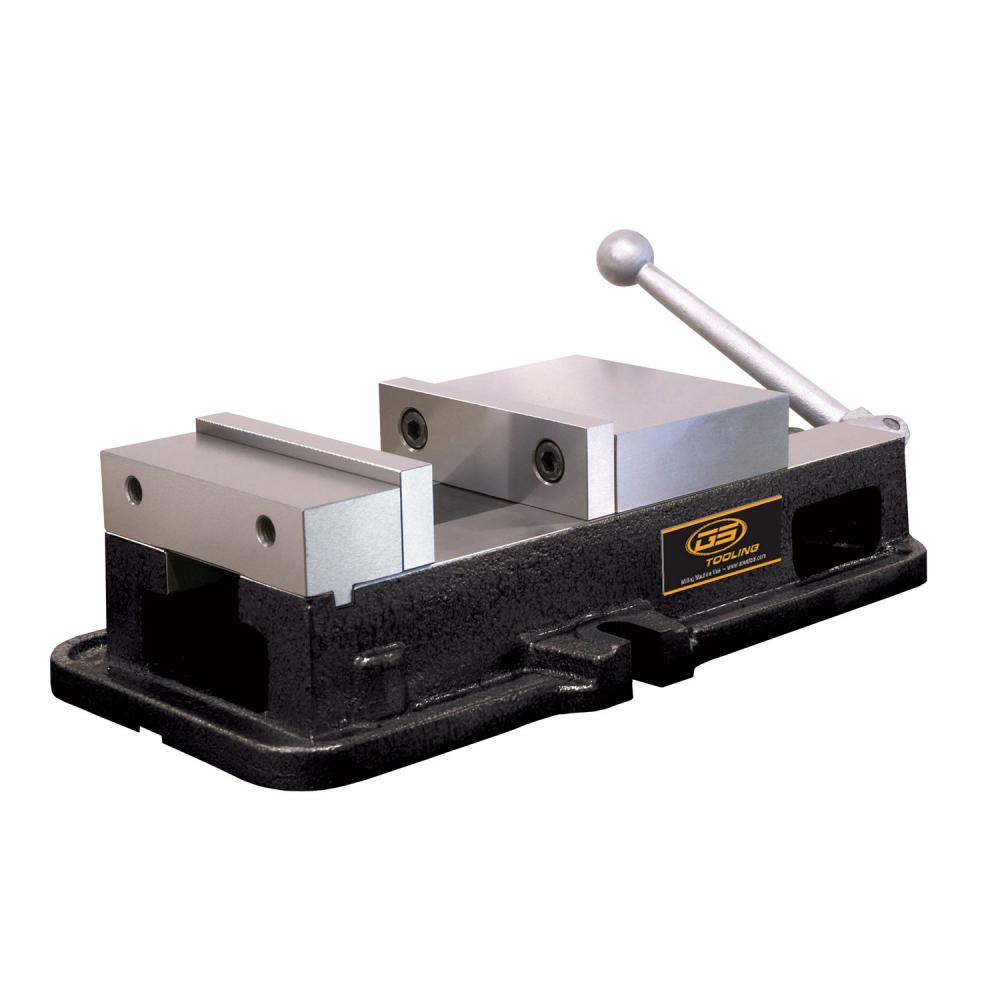 6" x 7.5" Precision Milling Machine Vise 6" x 7.5" Precision Milling Machine Vise