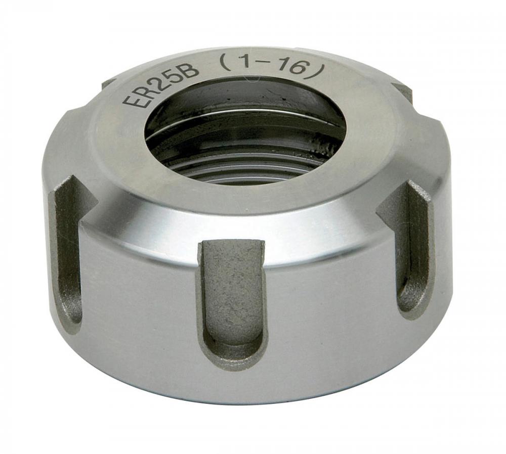 GS ??337-385? Steam Oxide Replacement ER50 Chuck Nut