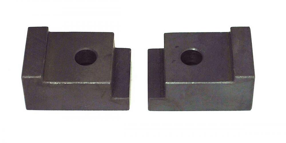 Vise Holding Jaws (Pair) For #1 Modular Vises