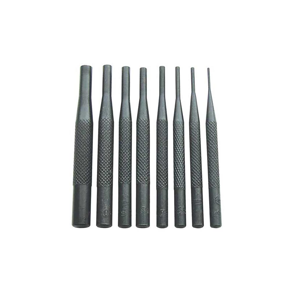 8pc Drive Pin Punch Set 8pc Drive Pin Punch Set