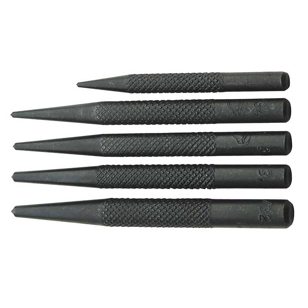 5pc Centre Punch Set 5pc Centre Punch Set