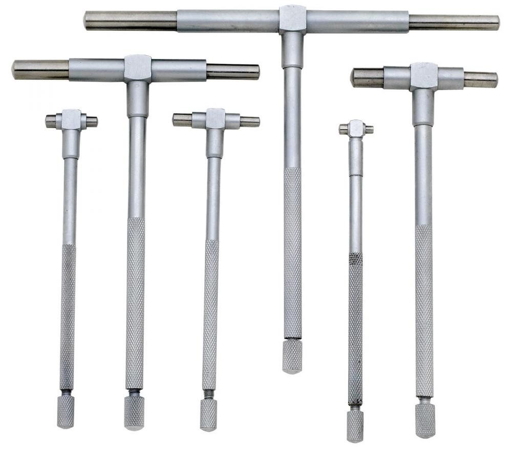 6 pc. Set 5/16 -6" Asimeto Telescoping Gauge Set 6 pc. Set 5/16 -6" Asimeto Telescoping Gauge Set