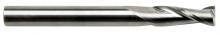 Sowa Tool 101-140 - Sowa High Performance 1/8 x 1-1/2" OAL 2 Flute Corner Radius Regular Length Brig