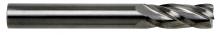 Sowa Tool 101-175 - Sowa High Performance 1/8 x 1-1/2" OAL 4 Flute Corner Radius Regular Length Brig
