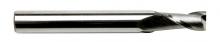 Sowa Tool 101-220 - Sowa High Performance 1/32 x 1-1/2" OAL 2 Flute Stub Length Bright Finish Carbid