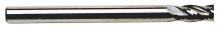 Sowa Tool 101-260 - Sowa High Performance 1/32 x 1-1/2" OAL 4 Flute Stub Length Bright Finish Carbid