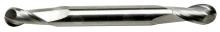Sowa Tool 101-331 - Sowa High Performance 1/32 x 1-1/2" OAL 2 Flute Ball Nose Double End Stub Length