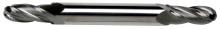 Sowa Tool 101-360 - Sowa High Performance 1/8 x 3-1/16" OAL 4 Flute Ball Nose Double End Regular Len