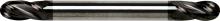 Sowa Tool 101-776 - Sowa High Performance 1/32 x 1-1/2" OAL 4 Flute Ball Nose Double End Stub Length