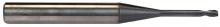 Sowa Tool 101-900 - Sowa High Performance .5 x 60mm OAL 2 Flute Square End Necked Design Standard &