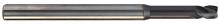Sowa Tool 101-930 - Sowa High Performance 3.0 x 70mm OAL 4 Flute Square End Long Reach TiAlN Coated