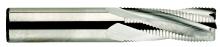 Sowa Tool 102-150 - Sowa High Performance 1/4 x 2-1/2" OAL 4 Flute Rougher Regular Length TiAlN Coat