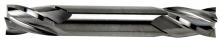 Sowa Tool 102-230 - Sowa High Performance 1/16 x 1-1/2" OAL 4 Flute Double End Stub Length Bright Fi