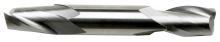 Sowa Tool 102-260 - Sowa High Performance 1/32 x 1-1/2" OAL 2 Flute Double End Stub Length Bright Fi