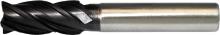 Sowa Tool 102-284 - Sowa High Performance 1/4 x 2-7/16 " OAL 4 Flute Variable Helix Powdered Metal T
