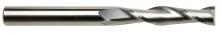 Sowa Tool 102-400 - Sowa High Performance 1/8 x 3" OAL 2 Flute Extra Long Length Bright Finish Carbi