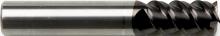 Sowa Tool 102-427 - Sowa High Performance 1/8 x 1-1/2" OAL 3 Flute 60deg High-Helix TiAlN Coated Car