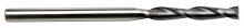 Sowa Tool 102-500 - Sowa High Performance 1/8 x 3" OAL 2 Flute Extra Long Length TiAlN Coated Carbid