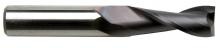 Sowa Tool 102-677 - Sowa High Performance 1/32 x 1-1/2 OAL ?2 Flute Regular Length TiAlN Coated Carb