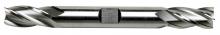 Sowa Tool 103-379 - Sowa High Performance 1/8 x 3-1/16" OAL 4 Flutes Double End Regular Length Brigh