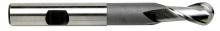 Sowa Tool 103-410 - Sowa High Performance 1/8 x 2-3/8" OAL 2 Flute Ball Nose Extended Shank Bright F