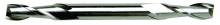 Sowa Tool 103-441 - Sowa High Performance 1/32 x 2-1/4" OAL 2 Flute Double End Regular Length Bright