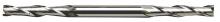 Sowa Tool 103-452 - Sowa High Performance 1/16 x 2-1/2" OAL 2 Flute Double End Long Length Bright Fi