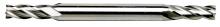 Sowa Tool 103-470 - Sowa High Performance 1/16 x 2-1/4" OAL 4 Flutes Double End Regular Length Brigh