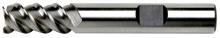 Sowa Tool 103-538 - Sowa High Performance 1/4 x 2-7/16" OAL 3 Flutes 60deg High Helix Regular Length