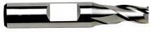 Sowa Tool 103-580 - Sowa High Performance 1/16 x 31/32" OAL 3 Flute Short Length Throwaway Bright Fi