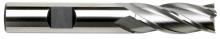 Sowa Tool 103-730 - Sowa High Performance 2 mm x 2-5/16 mm OAL 4 Flute Regular Length Bright Finish