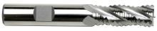 Sowa Tool 103-900 - Sowa High Performance 1/4 x 2-7/16" OAL 3 Flutes Regular Length Bright Finish Ca