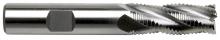 Sowa Tool 104-150 - Sowa High Performance 1/4 x 2-7/16 OAL 3 Flutes Regular Length Fine Pitch Roughe