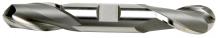 Sowa Tool 104-174 - Sowa High Performance 1/8 x 3-1/16" OAL 2 Flute Ball Nose Double End Bright Fini