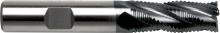 Sowa Tool 104-202 - Sowa High Performance 1/4 x 2-7/16 OAL 3 Flutes Regular Length Fine Pitch Roughe