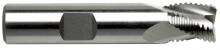 Sowa Tool 104-300 - Sowa High Performance 1/4 x 2-1/16 OAL 3 Flutes Stub Length Fine Pitch Rougher B