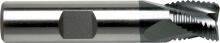Sowa Tool 104-320 - Sowa High Performance 1/4 x 2-1/16 OAL 3 Flutes Stub Length Fine Pitch Rougher T