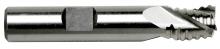 Sowa Tool 104-340 - Sowa High Performance 1/4 x 2-1/16 OAL 3 Flutes Stub Length Centre Cutting Rough