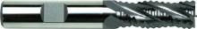 Sowa Tool 104-500 - Sowa High Performance 1/4 x 2-7/16" OAL 3 Flutes Regular Length Bright Finish Ca