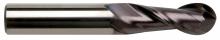 Sowa Tool 104-649 - Sowa High Performance 1/16 x 1-1/2" OAL 2 Flute Ball Nose Regular Length Typhoon