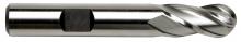 Sowa Tool 104-950 - Sowa High Performance 1/8 x 2-5/16" OAL 4 Flutes Ball Nose Regular Length Bright