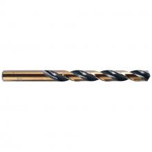 Sowa Tool 105381 - 1/16" Black/Gold 135º H.S.S. Jobber Drill