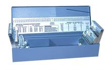 Sowa Tool 105-994 - STM Premium 115 slot 1/16" - 1/2", A-Z, #1 - #60 Empty Metal Jobber Length Drill