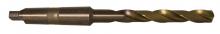 Sowa Tool 106-302 - STM Premium 1/2" x 8-1/4" OAL MT2 Super Cobalt 135º Notched Point Heavy Duty Tap