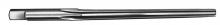 Sowa Tool 109-505 - STM Size 3/0 x 2-5/16 OAL Straight Flute Straight Shank HSS Taper Pin Reamer