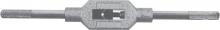 Sowa Tool 113-717 - Quality Import 1/16" - 1/4" DIN Adjustable Tap Wrench