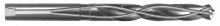Sowa Tool 114-879 - STM Premium 15/64" x 5-3/4" OAL  118º Notched Point HSS Straight Shank Oil Hole