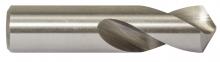 Sowa Tool 116-325 - STM Premium 3/8" x 2" OAL HSS 118º Point Spotting And Centering Drill